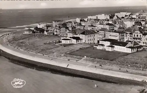 Nordseebad Norderney, Teilansicht ngl F8996