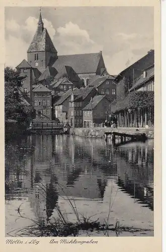 Mölln i.L., Am Mühlengraben ngl F8017