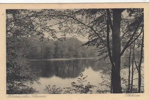 Blick auf den Ugleisee ngl F8050