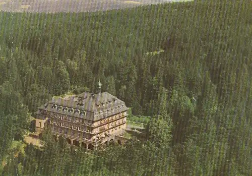 Sanatorium Bühlerhöhe Halle ngl G1460