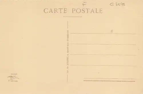 Strasbourg (Bas-Rhin), Monument Gutenberg ngl G3578