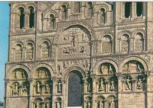 Angouleme (Charente), La Cathédrale Saint-Pierre ngl G0480