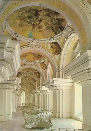 Benediktiner-Abtei Niederaltaich, Donau ngl G0489