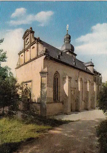 Laudenbach, Wallfahrts-Bergkirche ngl G0501