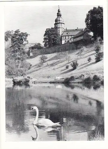 Berleburg, Sauerland, Schloss ngl G0163