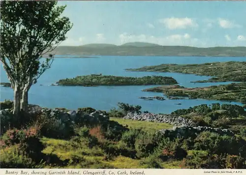 Bantry Bay, Garinish Island, Glengarriff Co. Cork ngl G0572