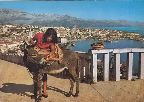 Split, Panorama ngl G4061