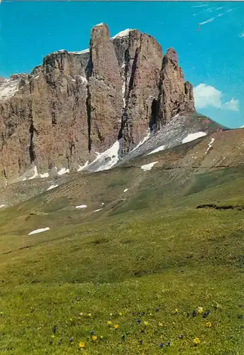 Dolomiti, Torri di Sella ngl G1163