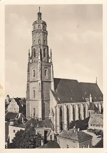 Nördlingen, St.Georgskirche ngl G0245