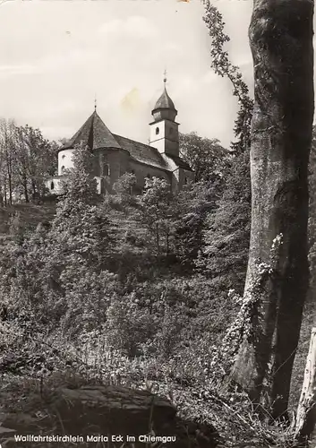 Wallfahrtskirchlein Maria Eck im Chiemgau ngl G0254