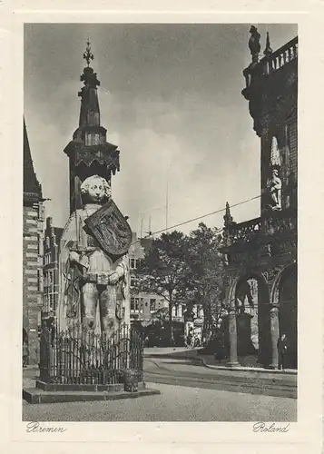 Bremen, Roland ngl F8380