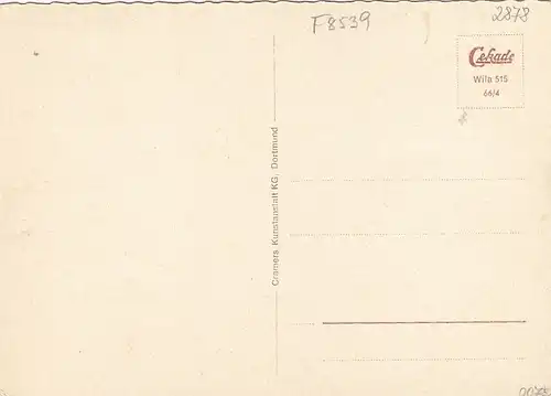 Wildeshausen i.O., Mehrbildkarte ngl F8539