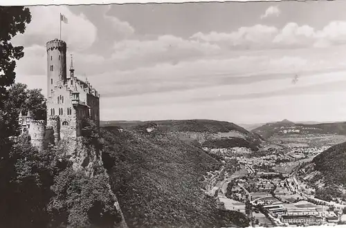 Schloß Lichtenstein ngl F8425