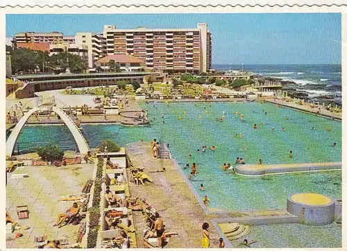 Cape Town, Sea Point swiming bathe gl1986 G1277