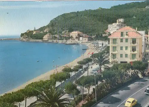 Riviera dei Fiori, Diano Marina, Lido S.Anna gl1985 G1380