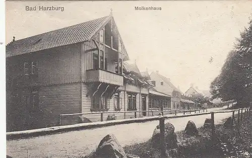 Bad Harzburg, Molkenhaus ngl G2134