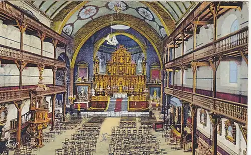 Saint-Jean-de-Luz, L'Eglise Paraoissiale ... ngl G1401