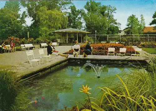 Bad Wurzach, Allgäu, Kurpark gl1982 G4273