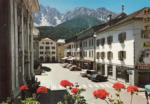 Dolomiti, S.Candido ngl G1430