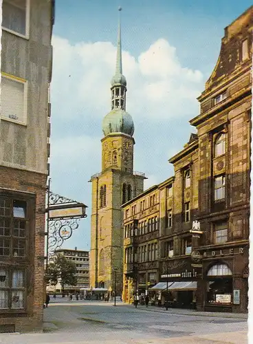Dortmund, Reinoldikirche gl1969 G1440