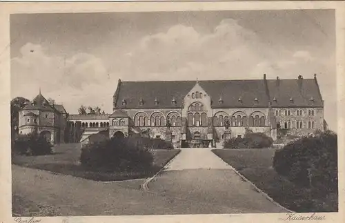 Goslar, Harz, Kaiserhaus ngl G2064