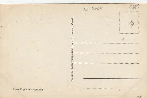 Goslar, Harz, Kaiserhaus ngl G2064