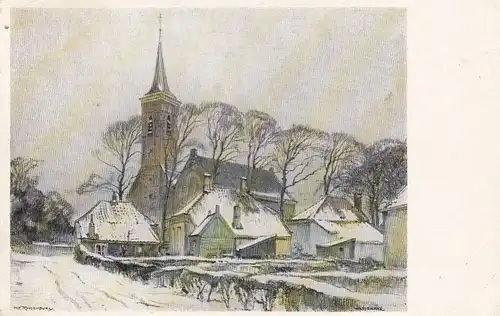 Prettige Kerstdagen en Gelukkig Nieuwjaar glum 1960? G1485