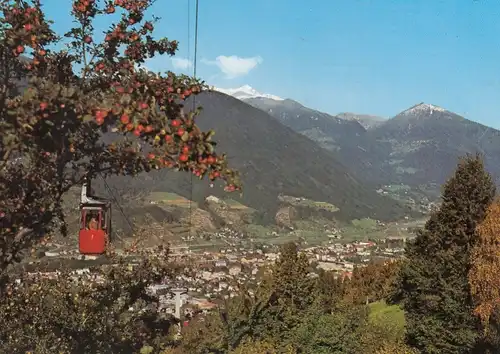 Brixen, Südtirol, Seilbahn zur Plose gl1977 G1493