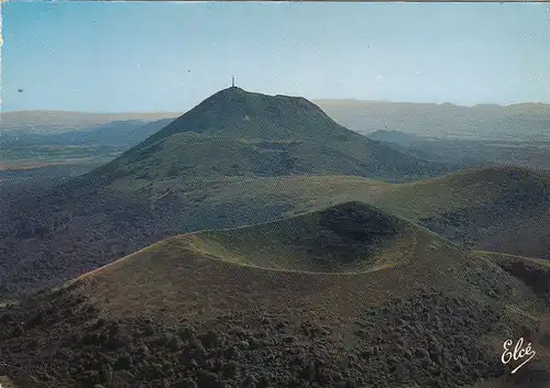 Le Puy de Dome gl1970 G4055