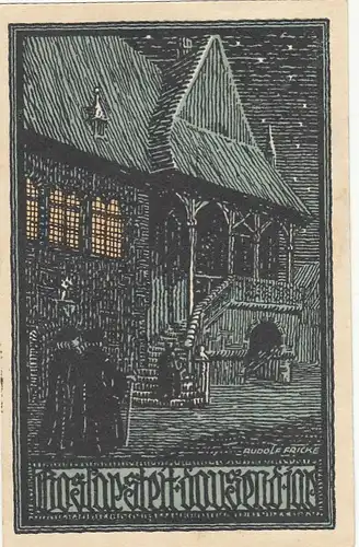 1000 Jahre Goslar, Harz, Festpostkarte gl1922 G2143