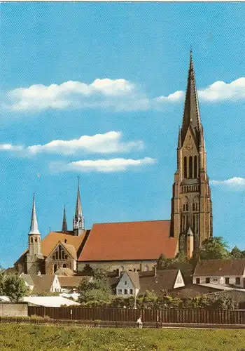 Schleswig an der Schlei, St.Petri-Dom ngl G0946