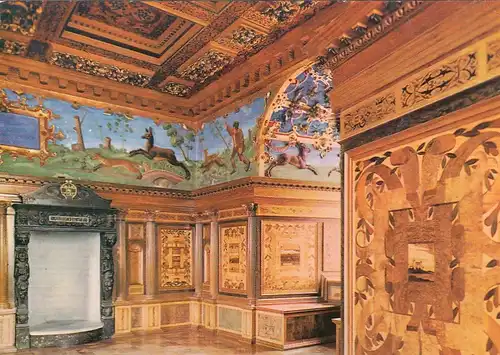 Kalmar, Slott, Kung Eriks gemag ngl G0587