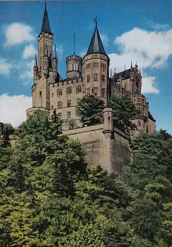 Burg Hohenzollern ngl G0610