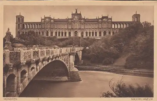 München, Maximilianeum ngl F9765