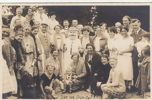 Ostseeheilbad Grömitz in Holst., "Sipo" (Sicherheitspolizei) ngl G4146