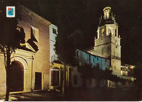 Ronda, Iglesia de Santa Maria la Mayor ngl G0648