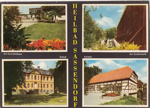 Bad Sassendorf glum 1970? G1025