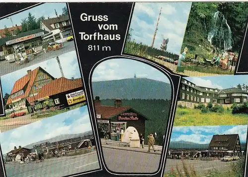 Gruss vom Torfhaus, Harz ngl G2321