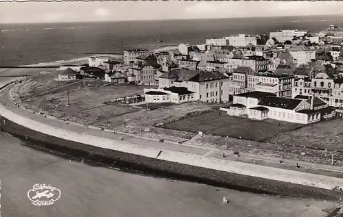 Nordseebad Norderney, Teilansicht ngl F8997