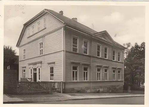 Clausthal-Zellerfeld, Loge gl1912 G2348