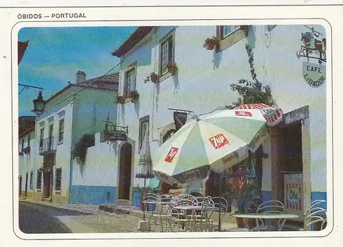 Ôbidos, Rua Direita ngl G1655