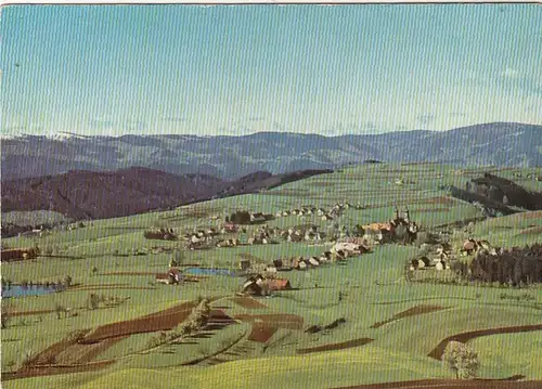 St. Peter im Schwarzwald, Panorama ngl G4212