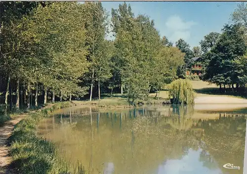 Coulandon, Hotel "Le Chalet" ngl G0696