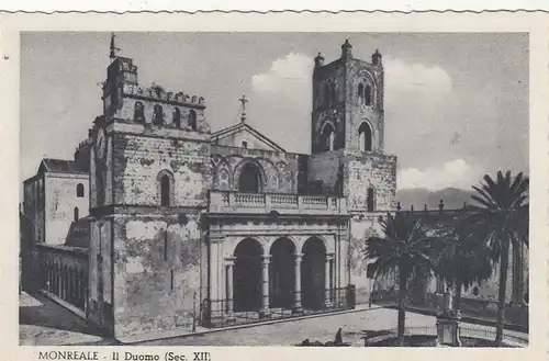 Monreale, Il Duomo (Sec.XII) ngl G1673