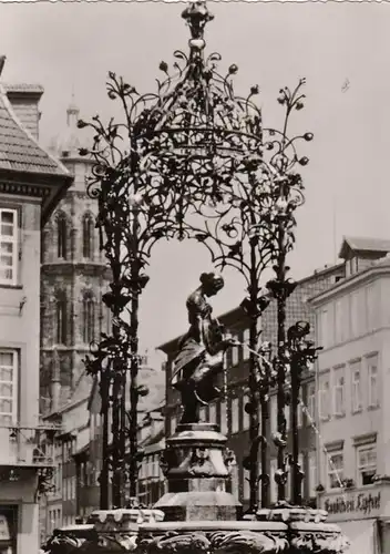 Göttingen, Gänselieselbrunnen ngl G2461