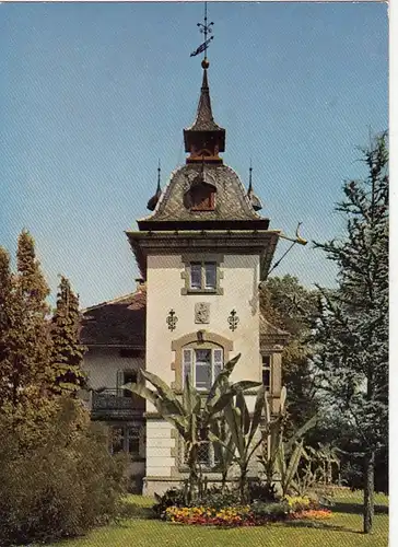 Radolfzell am Bodensee, Scheffelschlößchen ngl G4301