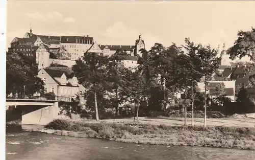 Colditz (Kr.Grimma), Teilansicht gl1960 F9958