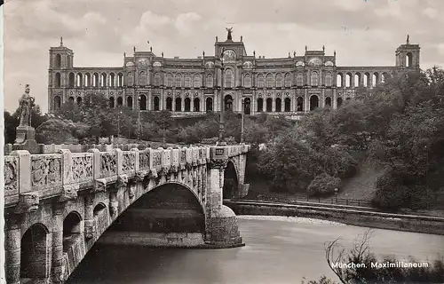 München, Maximilianeum gl1956? G1233