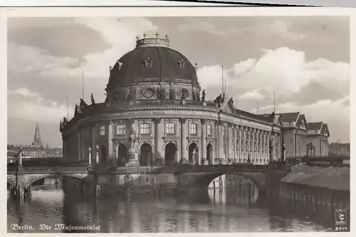 Berlin, die Museumsinsel ngl F9164