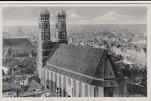 München, Frauenkirche ngl F9174